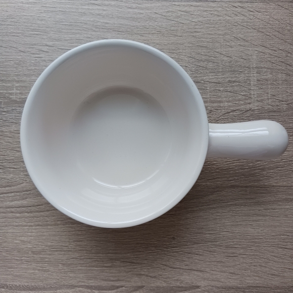 Rae Dunn Stoneware Handled Soup Bowl Set - Picture 8 of 14